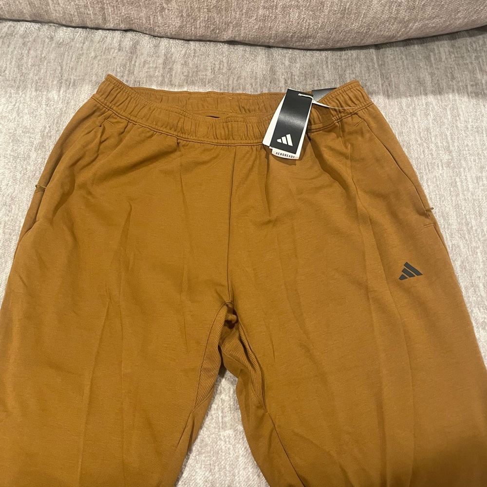 NWT Adidas Yoga Base Pant - Tapered Leg